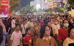 Du lịch Việt bùng nổ trong kỳ nghỉ lễ 30/4 - 1/5