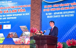 Hà Nam xúc tiến đầu tư phát triển du lịch