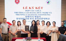 Nâng tầm hợp tác giáo dục Việt Nam - Hàn Quốc