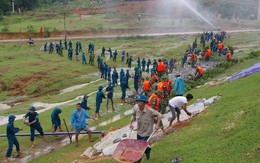 TP Huế: Tăng cường đảm bảo an toàn đê điều, thủy lợi trong mùa mưa lũ năm 2025