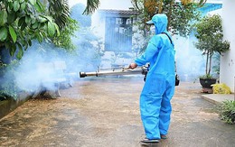 Nghệ An: Triển khai các biện pháp phòng, chống dịch bệnh mùa mưa bão