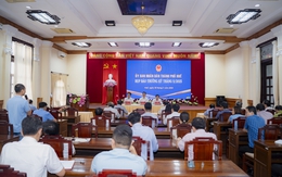 TP Huế: Tổ chức họp báo thường kỳ tháng 5 năm 2025