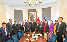 Nghệ An: Tăng cường phối hợp với Bộ Nội vụ Anh trong phòng, chống di cư trái phép và mua bán người
