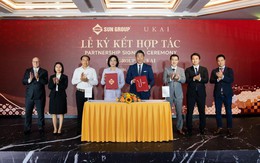 Thương hiệu ẩm thực Nhật sở hữu nhiều nhà hàng sao Michelin chính thức tới Hà Nội