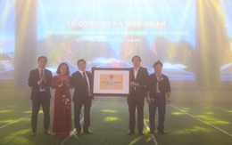 Lào Cai: Đón nhận Bằng xếp hạng Di tích danh thắng cấp tỉnh đối với đỉnh Ngũ Chỉ Sơn