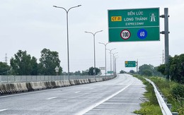 VEC đề xuất thu phí cao tốc Bến Lức - Long Thành với mức giá 2.000 đồng/km/xe
