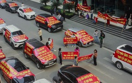 Cảnh báo người dân khi mua bán căn hộ chung cư
