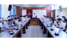 TP Thanh Hóa bàn kế hoạch chuẩn bị kết thúc đơn vị hành chính cấp huyện