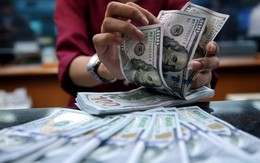 Tỷ giá USD ngày 6/5: Tỷ giá trung tâm giảm 6 đồng