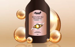 Thu hồi lô dầu gội Hanayuki Shampoo do không đạt tiêu chuẩn chất lượng
