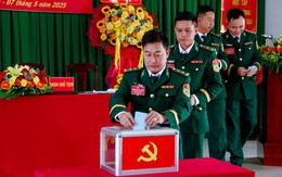 Sóc Trăng: Đảng bộ đồn Biên phòng Vĩnh Châu đại hội nhiệm kỳ 2025-2030