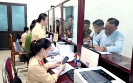 Công an tỉnh Thanh Hóa: Mở thêm điểm tiếp nhận, phân loại và xử lý vi phạm TTATGT