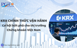 KRX chính thức vận hành: Cơ hội bứt phá cho thị trường chứng khoán Việt Nam