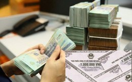 Kho bạc Nhà nước đã huy động 152.867 tỷ đồng qua đấu thầu trái phiếu chính phủ