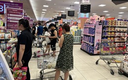 Bán lẻ hàng hóa và doanh thu dịch vụ tiêu dùng 4 tháng đầu năm tăng 9,9%