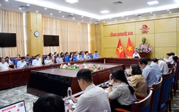 Nghệ An: Hội nghị trực tuyến học tập và làm theo tư tưởng, đạo đức, phong cách Hồ Chí Minh