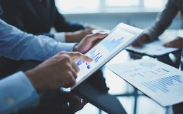 Cổ phiếu tăng tốc, VN-Index tăng gần 20 điểm