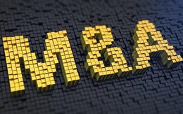 Hoạt động M&A toàn cầu thấp nhất trong 20 năm