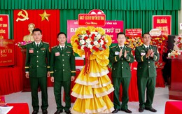 Sóc Trăng: Đại hội Đảng bộ đồn Biên phòng Vĩnh Hải nhiệm kỳ 2025-2030