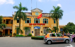 Ga Hải Phòng được công nhận là Điểm du lịch