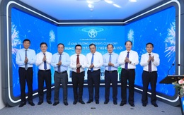 Khai trương Trung tâm Báo chí Thủ đô Hà Nội