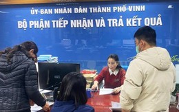 Nghệ An: Đề xuất cắt giảm yêu cầu nộp, xuất trình giấy tờ hộ tịch đối với 39 TTHC