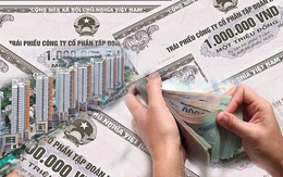 Hơn 59.000 tỷ đồng trái phiếu doanh nghiệp được phát hành ra thị trường