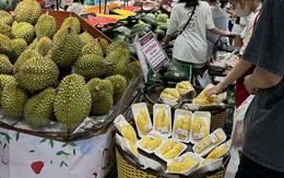Bộ Nông nghiệp và Môi trường họp tìm giải pháp giữ vị thế ngành sầu riêng Việt Nam