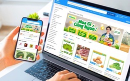 Doanh số ngành F&B trên TMĐT dự báo đạt 26.400 tỷ đồng