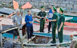 Kiên Giang: Quyết chấm dứt khai thác hải sản vi phạm vùng biển nước ngoài