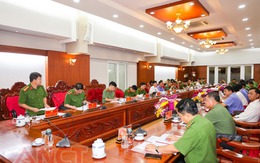 Cần Thơ: Họp bàn phương án bố trí phân trại tạm giam và kho vật chứng khu vực sau sáp nhập