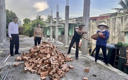 Xóa nhà tạm, nhà dột nát: “Mệnh lệnh từ trái tim”