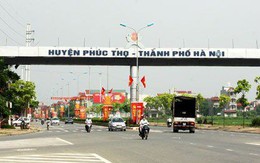 Hà Nội giao gần 8.000m² đất xây trường mầm non tại huyện Phúc Thọ