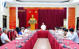 Nghệ An: Sắp xếp các tổ chức chính trị - xã hội, hội quần chúng trực thuộc MTTQ