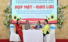 TP. Thủ Đức: Tiếp lửa truyền thống bằng những câu chuyện lịch sử và hành động thiết thực