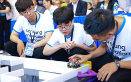 Samsung và hành trình cùng Việt Nam đào tạo nhân tài công nghệ