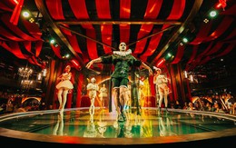 Show mới tại Bà Nà của đạo diễn, biên đạo Vịt Đen gây ấn tượng mạnh