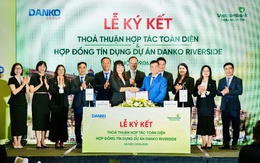 Danko Group và Vietcombank ký kết thoả thuận hợp tác toàn diện
