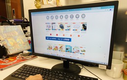 Sàn thương mại điện tử kê khai, nộp thuế thay người bán hàng online từ 1/7