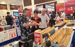 Khai mạc Ngày hội khuyến mại hàng hiệu - Mega Sale Đà Nẵng 2025