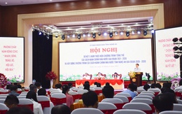 Nghệ An: Sơ kết 05 năm thực hiện Chương trình tổng thể CCHC nhà nước