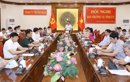 Thanh Hóa: Sẵn sàng cho vận hành đồng bộ chính quyền địa phương hai cấp