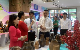 Ninh Thuận giới thiệu hàng trăm sản phẩm đặc sắc tại TP Hồ Chí Minh