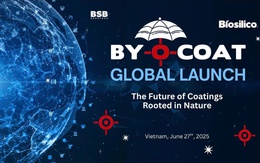 BY-O-COAT: Bước đột phá trong ngành sơn và chất phủ