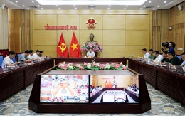 Triển khai Dự án bồi thường, hỗ trợ, tái định cư tuyến đường sắt tốc độ cao trên trục Bắc – Nam