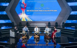 Hậu Giang: Giao lưu, tọa đàm “Báo chí cách mạng trong kỷ nguyên vươn mình”