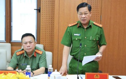 Công an tỉnh Đồng Nai và Bình Phước chuẩn bị công tác sáp nhập