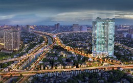 Giới đầu tư quan tâm sản phẩm Business Suite tại The Ninety Complex