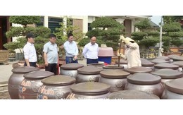 Hành trình và vị thế dẫn đầu trong xây dựng nông thôn mới ở Thanh Hóa