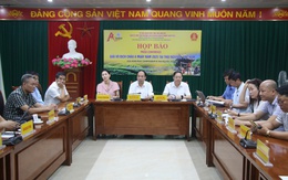 Thái Nguyên:
Gần 400 VĐV đến từ 25 quốc gia sẽ tham dự Giải vô địch Châu Á Muay 2025